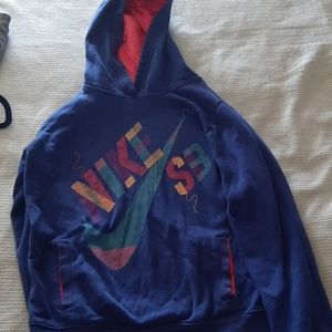 Nike hoodie
